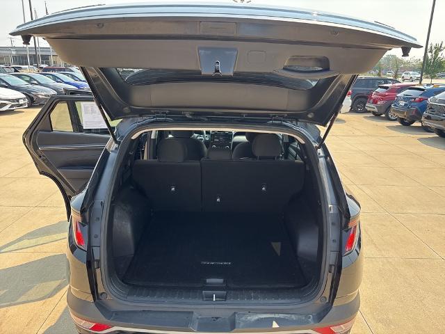 2022 Hyundai TUCSON Vehicle Photo in Peoria, IL 61615