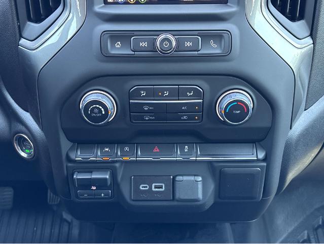 2025 Chevrolet Silverado 1500 Vehicle Photo in BEAUFORT, SC 29906-4218