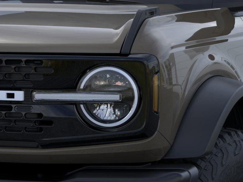 2025 Ford Bronco Vehicle Photo in Belle Vernon, PA 15012