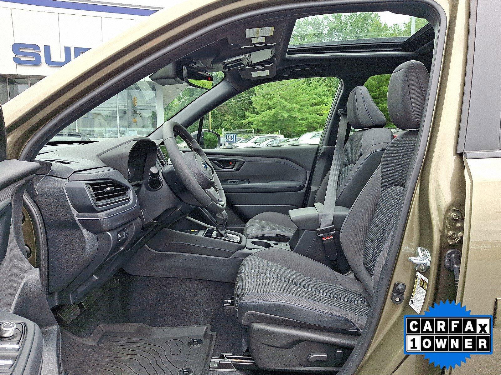 2025 Subaru Forester Vehicle Photo in Harrisburg, PA 17111