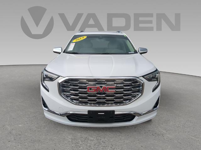 2019 GMC Terrain Vehicle Photo in Brunswick, GA 31525