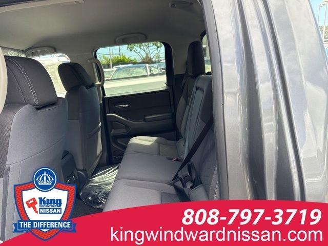 2025 Nissan Frontier Vehicle Photo in Kaneohe, HI 96744