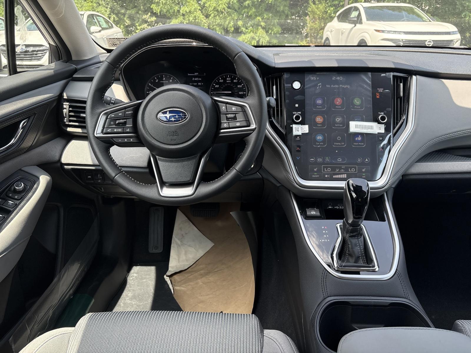 2025 Subaru Legacy Vehicle Photo in Mechanicsburg, PA 17050