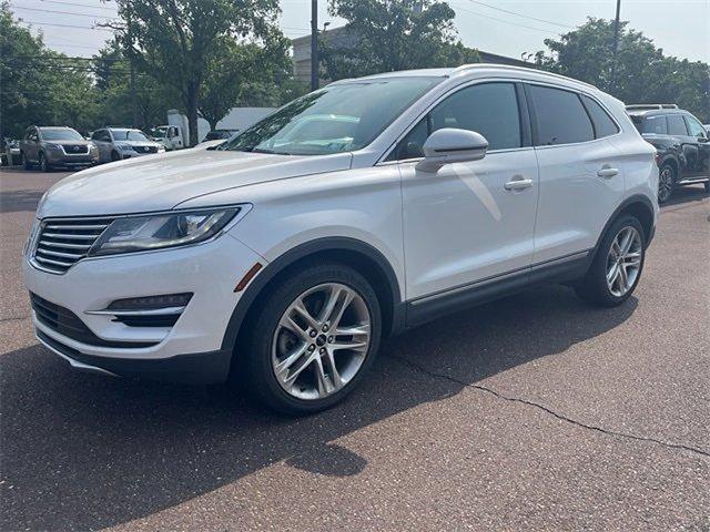 2017 Lincoln MKC Vehicle Photo in Willow Grove, PA 19090