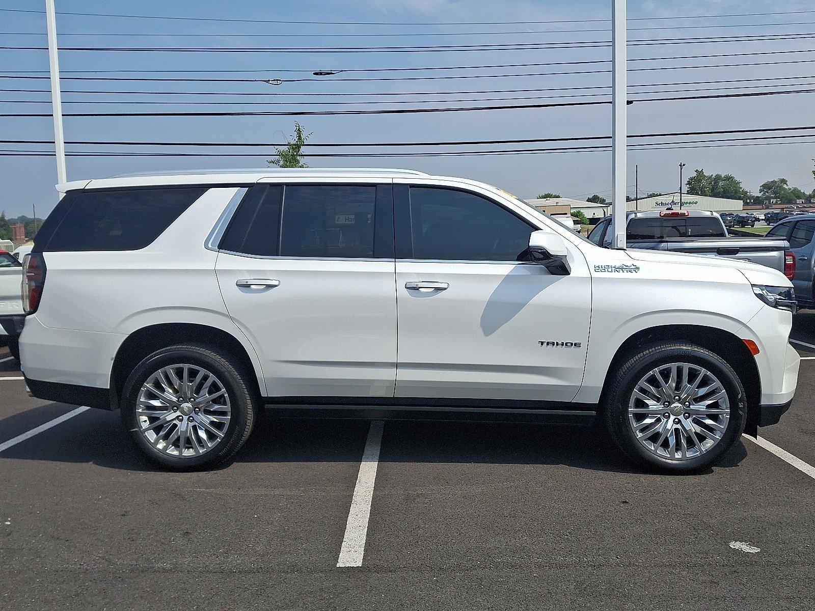 2024 Chevrolet Tahoe Vehicle Photo in Harrisburg, PA 17111