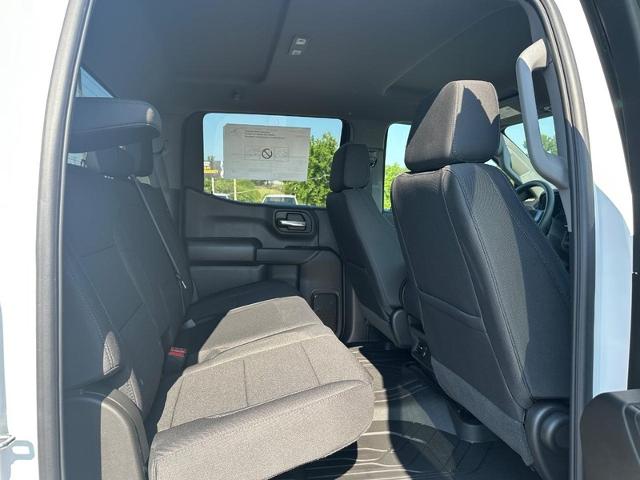 2025 Chevrolet Silverado 1500 Vehicle Photo in COLUMBIA, MO 65203-3903