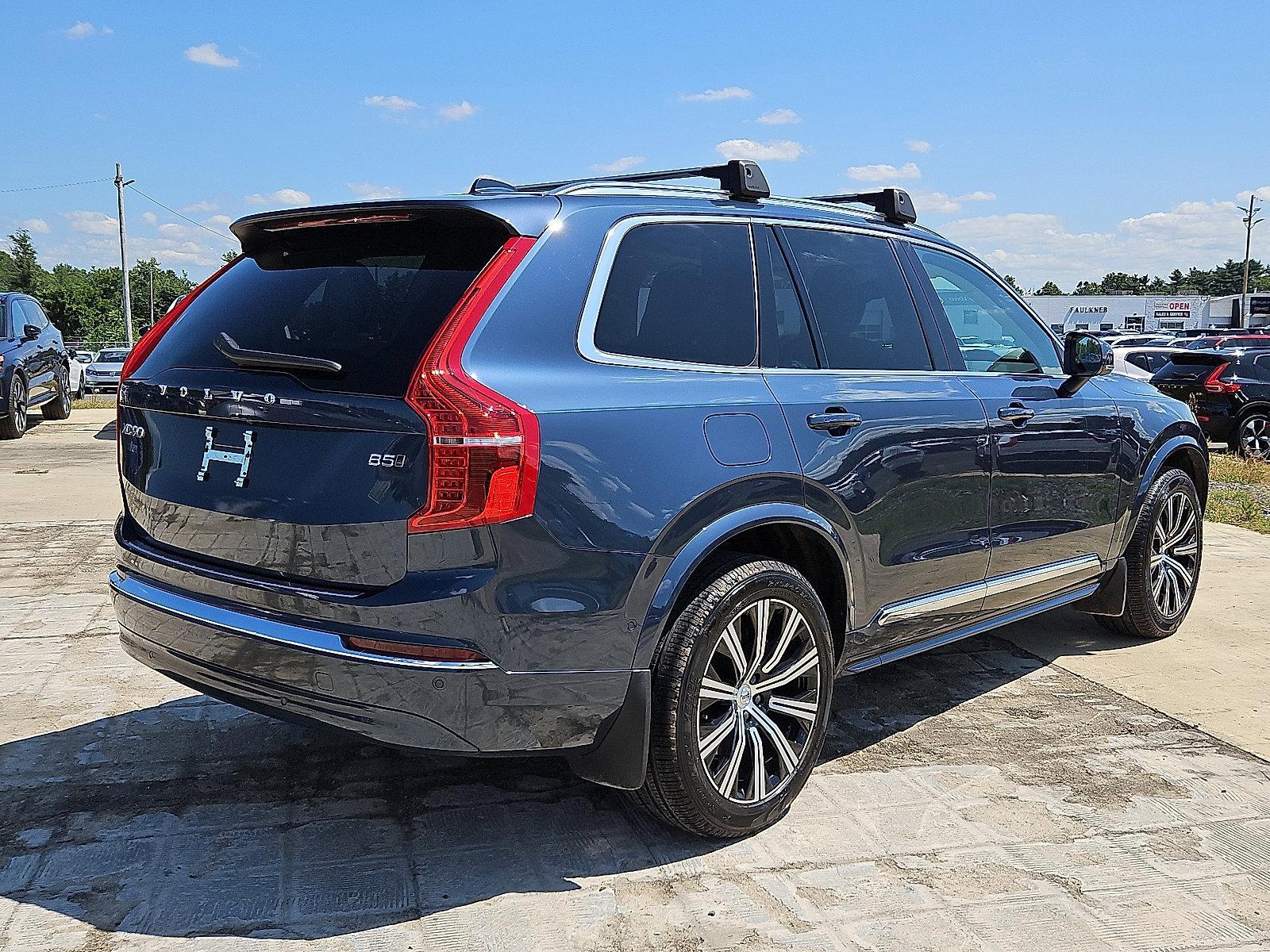 2024 Volvo XC90 Vehicle Photo in Trevose, PA 19053