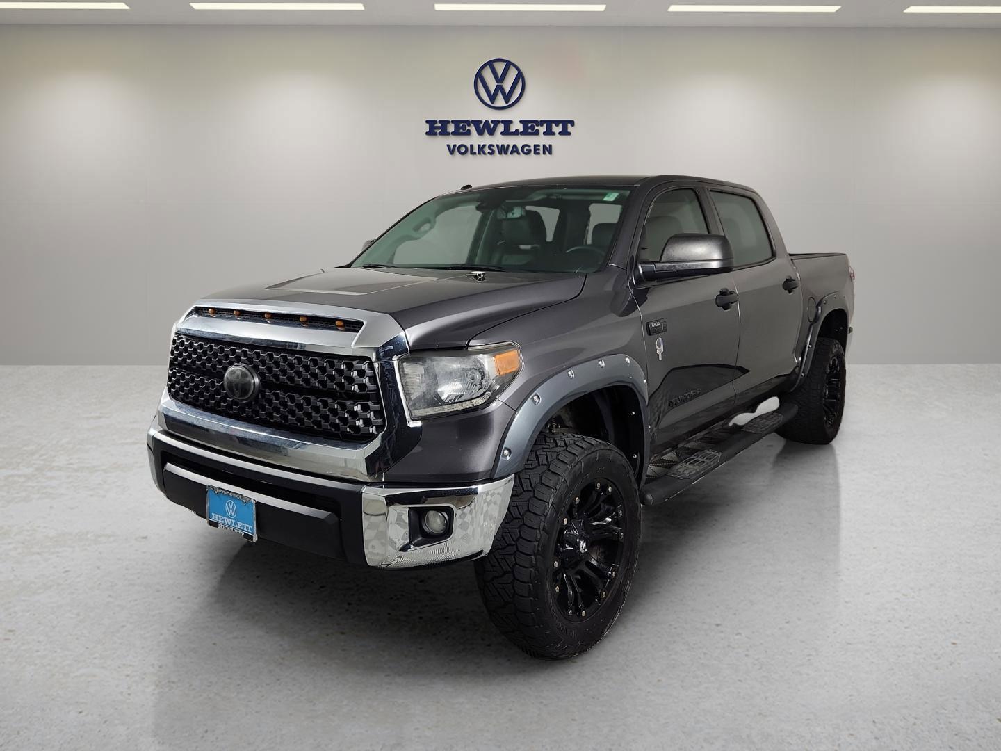 2018 Toyota Tundra 4WD Vehicle Photo in Georgetown, TX 78626