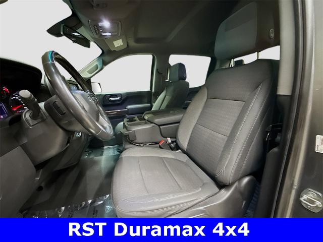 2021 Chevrolet Silverado 1500 Vehicle Photo in EVERETT, WA 98203-5662