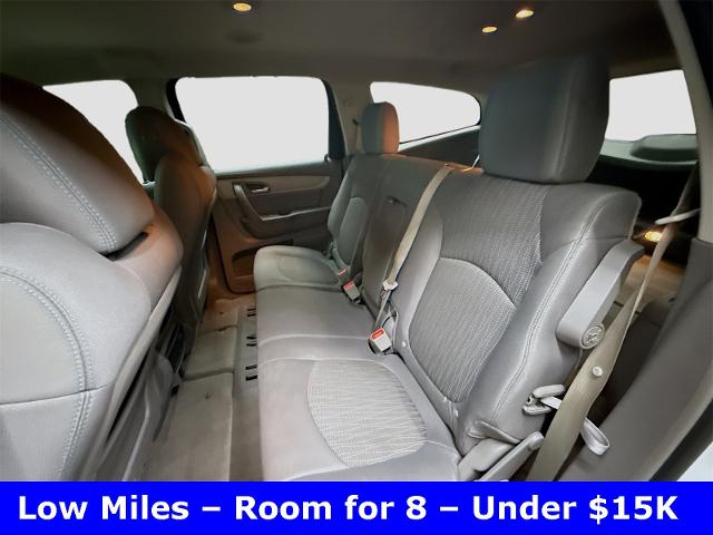 2017 Chevrolet Traverse Vehicle Photo in EVERETT, WA 98203-5662