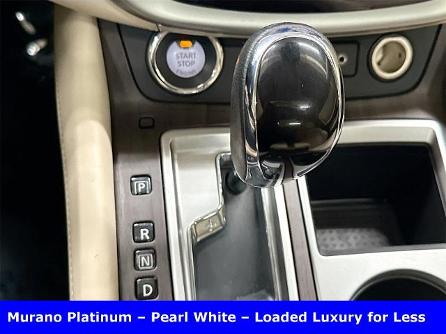 2022 Nissan Murano Vehicle Photo in EVERETT, WA 98203-5662