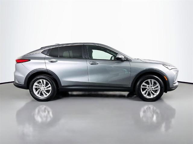 2025 Buick Envista Vehicle Photo in PUYALLUP, WA 98371-4149