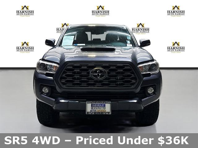 2022 Toyota Tacoma Vehicle Photo in EVERETT, WA 98203-5662