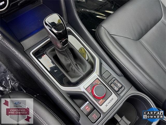 2024 Subaru Forester Vehicle Photo in Puyallup, WA 98371