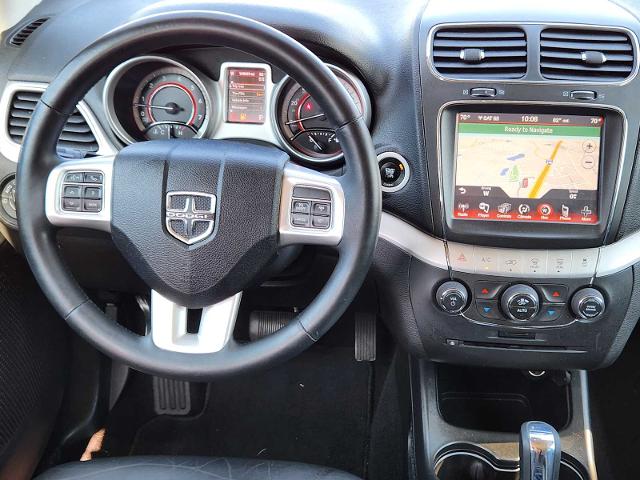 2014 Dodge Journey Vehicle Photo in DENTON, TX 76210-9321