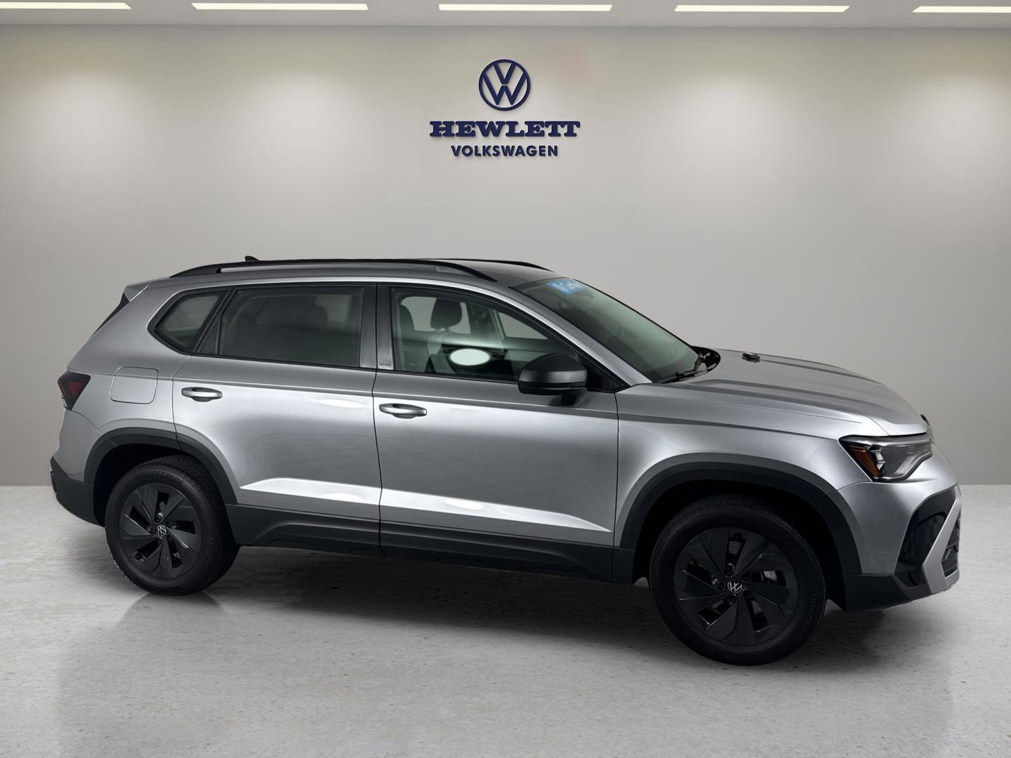 2025 Volkswagen Taos Vehicle Photo in Georgetown, TX 78626
