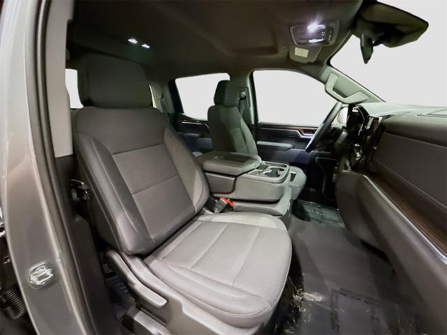 2026 Chevrolet Silverado 1500 Vehicle Photo in EVERETT, WA 98203-5662