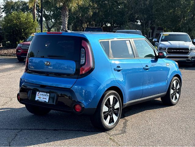 2016 Kia Soul Vehicle Photo in BEAUFORT, SC 29906-4218