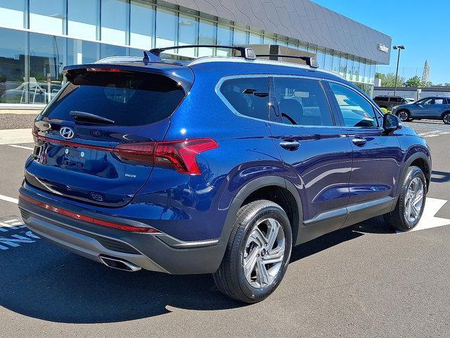 2023 Hyundai SANTA FE Vehicle Photo in Philadelphia, PA 19116