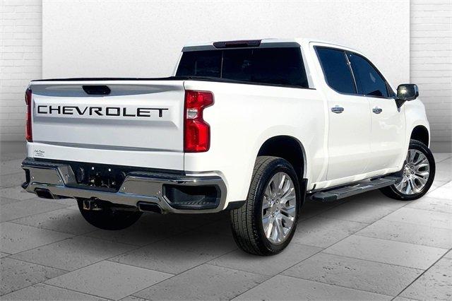 2020 Chevrolet Silverado 1500 Vehicle Photo in KANSAS CITY, MO 64114-4502
