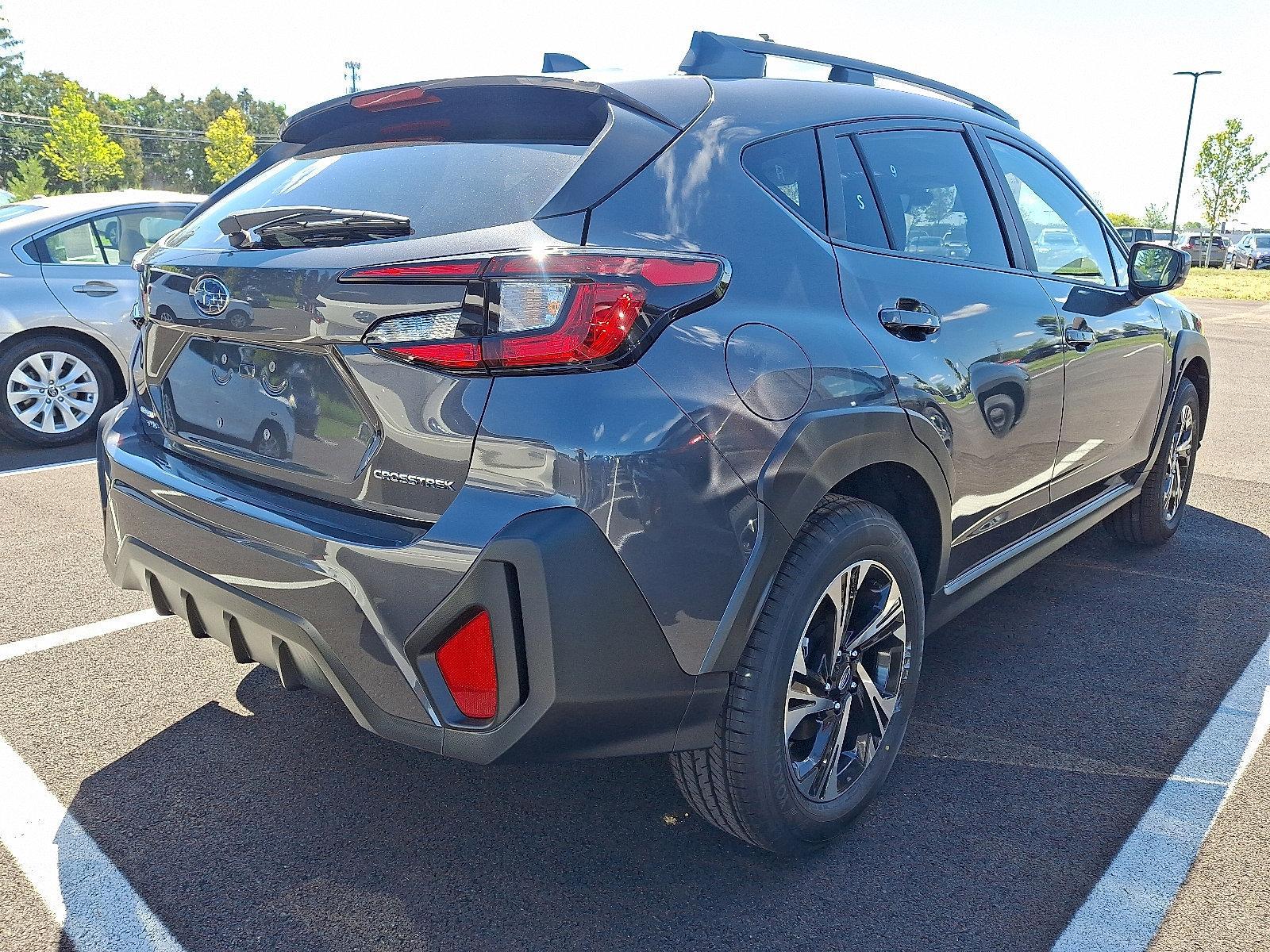 2025 Subaru Crosstrek Vehicle Photo in Easton, PA 18045