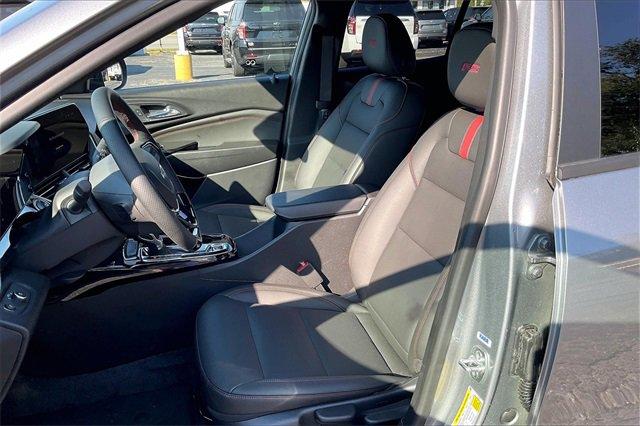 2025 Chevrolet Trax Vehicle Photo in INDEPENDENCE, MO 64055-1314