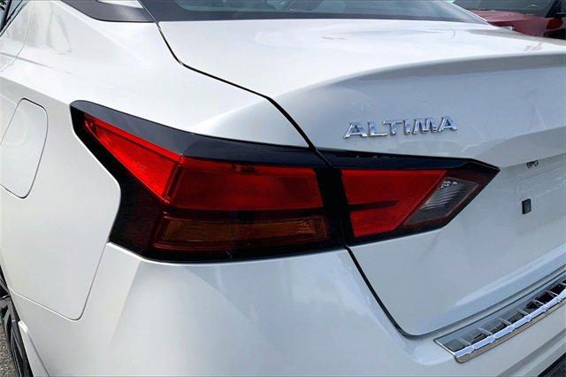 2022 Nissan Altima Vehicle Photo in INDEPENDENCE, MO 64055-1377