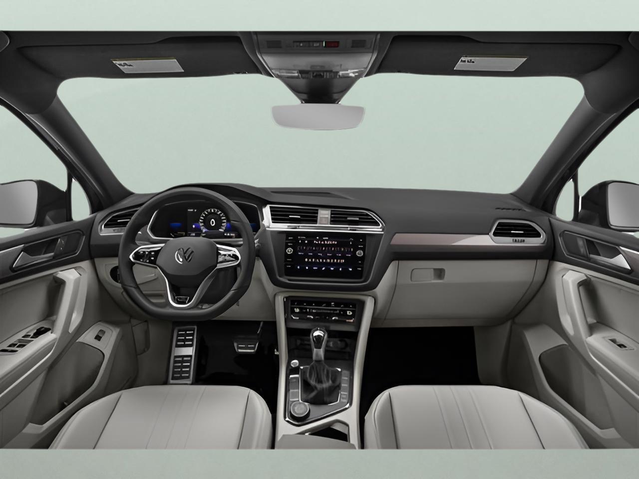 2024 Volkswagen Tiguan Vehicle Photo in Georgetown, TX 78626