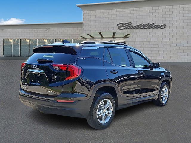 2021 GMC Terrain Vehicle Photo in TREVOSE, PA 19053-4984