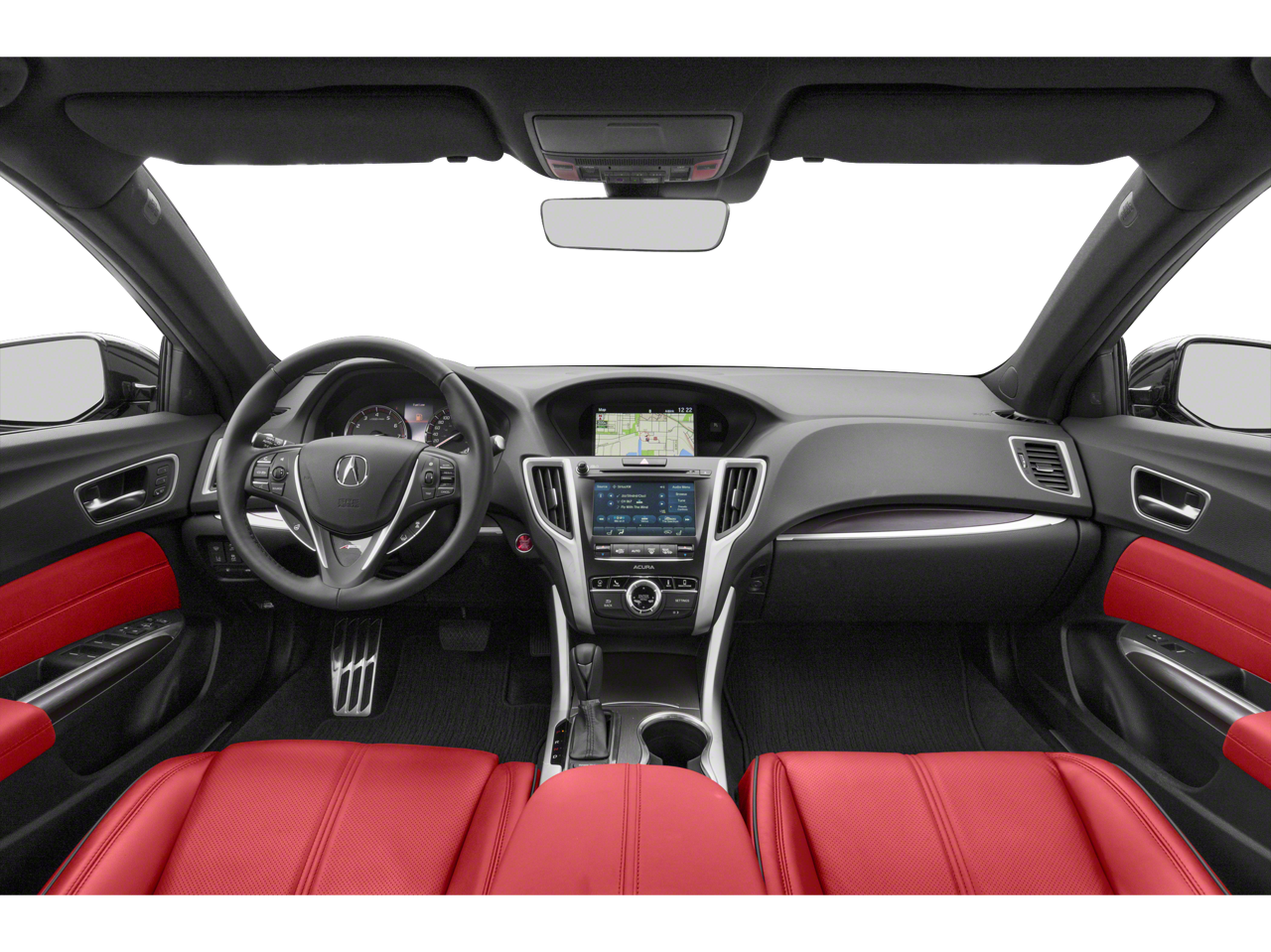 2019 Acura TLX Vehicle Photo in Grapevine, TX 76051