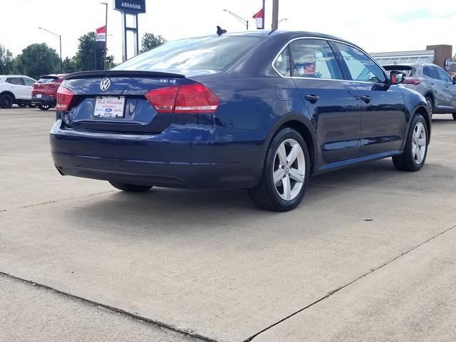 2014 Volkswagen Passat Vehicle Photo in ELYRIA, OH 44035-6349