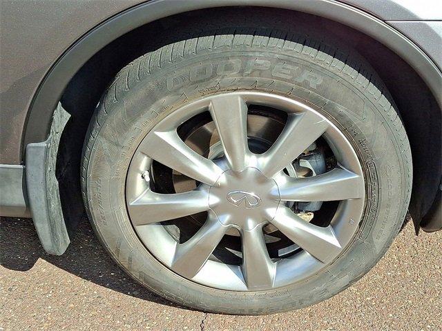 2017 INFINITI QX50 Vehicle Photo in Willow Grove, PA 19090