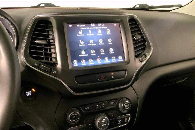 2022 Jeep Cherokee Vehicle Photo in Kansas City, MO 64114