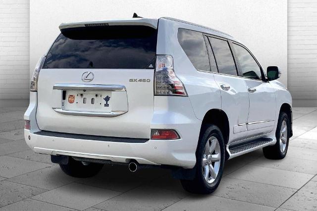 2017 Lexus GX 460 Vehicle Photo in Kansas City, MO 64114