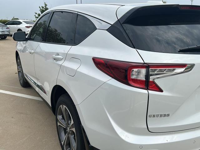 2025 Acura RDX Vehicle Photo in Grapevine, TX 76051