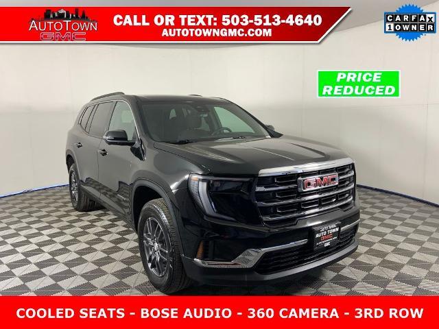 2025 GMC Acadia Elevation AWD