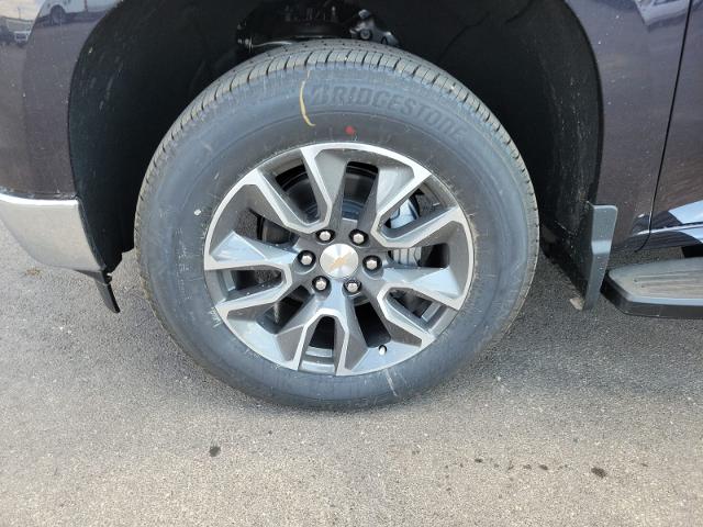 2024 Chevrolet Silverado 1500 Vehicle Photo in MIDLAND, TX 79703-7718