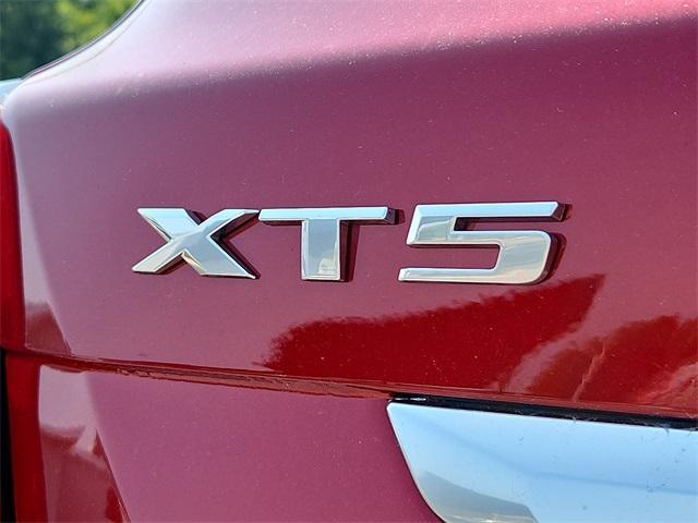 2024 Cadillac XT5 Vehicle Photo in ALLENTOWN, PA 18103-7399