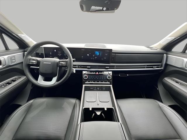 2024 Hyundai SANTA FE Hybrid Vehicle Photo in Green Bay, WI 54304