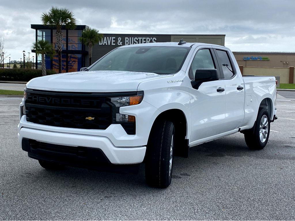 2025 Chevrolet Silverado 1500 Vehicle Photo in BEAUFORT, SC 29906-4218