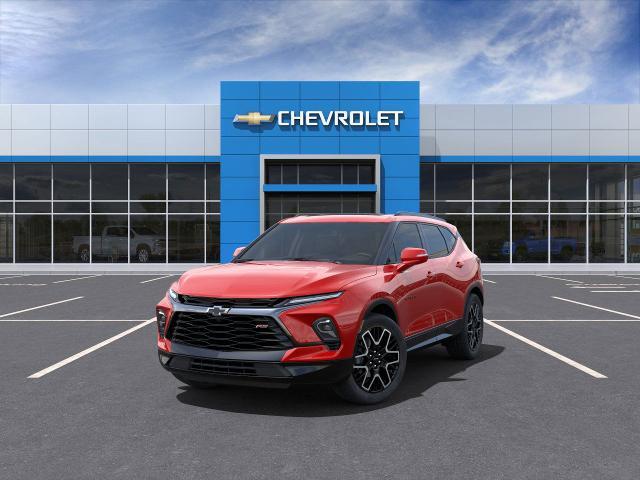 2024 Chevrolet Blazer Vehicle Photo in SAVANNAH, GA 31406-4513
