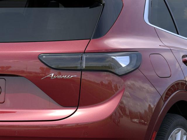 2024 Buick Envision Vehicle Photo in GOLDEN, CO 80401-3850