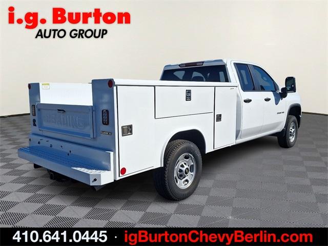 2024 Chevrolet Silverado 2500 HD Vehicle Photo in BERLIN, MD 21811-1121