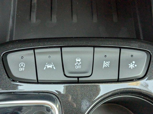 2025 Chevrolet Trailblazer Vehicle Photo in BRUNSWICK, GA 31525-1881