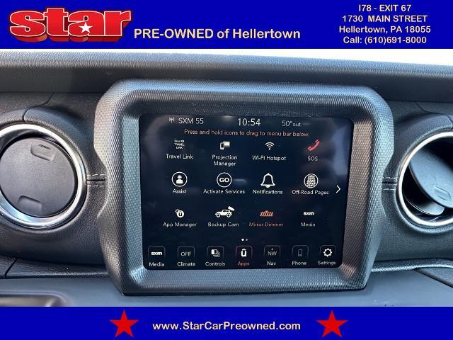 2022 Jeep Wrangler 4xe Vehicle Photo in Hellertown, PA 18055