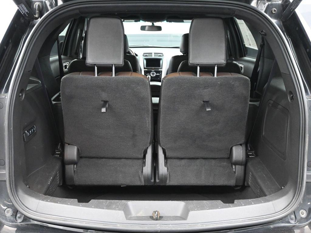 2015 Ford Explorer Vehicle Photo in Cedar Rapids, IA 52402