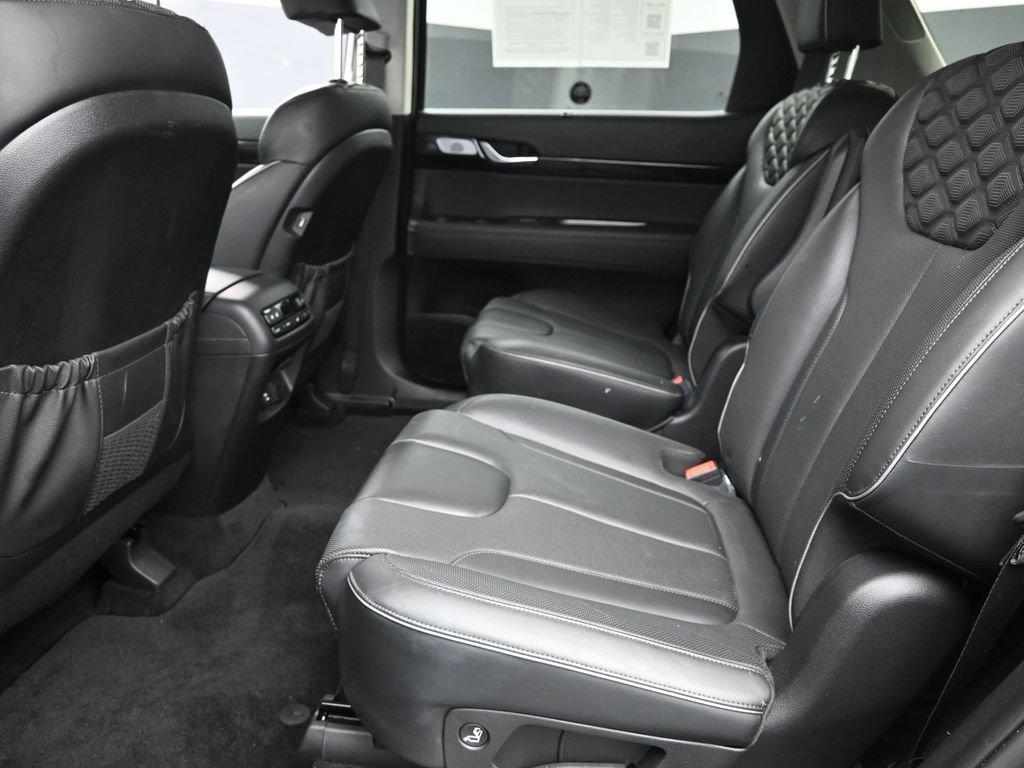 2022 Hyundai PALISADE Vehicle Photo in Cedar Rapids, IA 52402