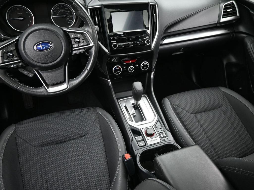 2021 Subaru Forester Vehicle Photo in Marion, IA 52302