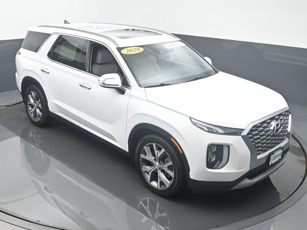 2020 Hyundai PALISADE Vehicle Photo in Marion, IA 52302