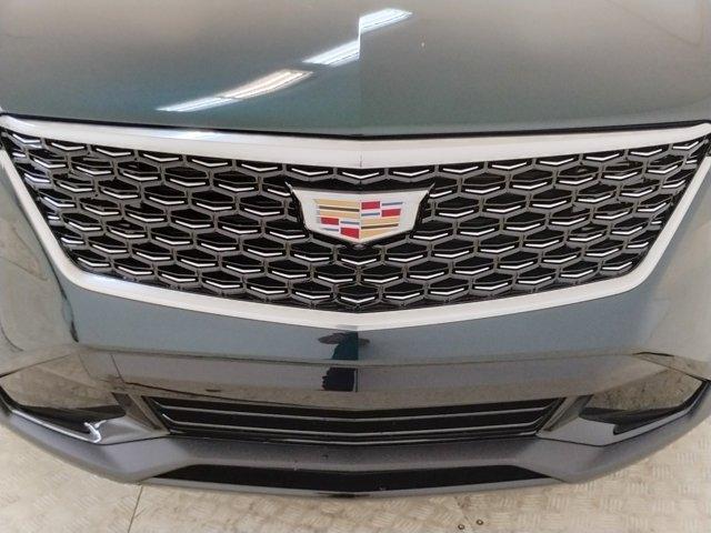 2025 Cadillac XT4 Vehicle Photo in PINEVILLE, NC 28134-8495